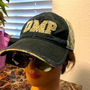 DMP Camouflage Men’s Baseball Cap Size Snap